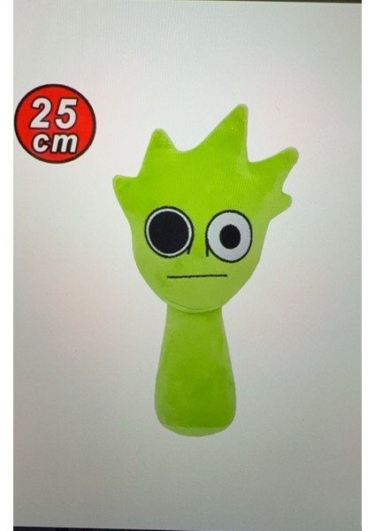 Sprunki Oyun Sprunki Peluş Ithal 25 cm Sprunki Peluş Yeni Sevilen Karakterler