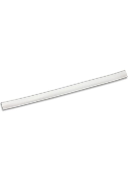 Tabanlı Torba Ağız Kapama Klipsi Beyaz 12 cm - 1000 Adet fiyatları