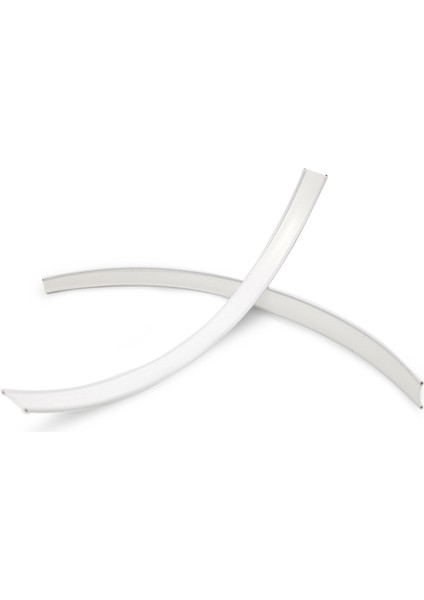 Tabanlı Torba Ağız Kapama Klipsi Beyaz 12 cm - 1000 Adet fırsatları