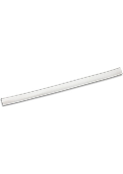 Tabanlı Torba Ağız Kapama Klipsi Beyaz 12 cm - 1000 Adet indirimleri