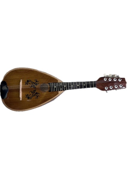 Mandolin Elyapımı