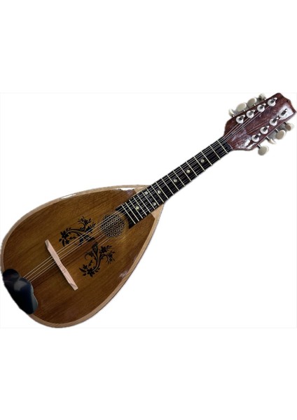 Mandolin Elyapımı