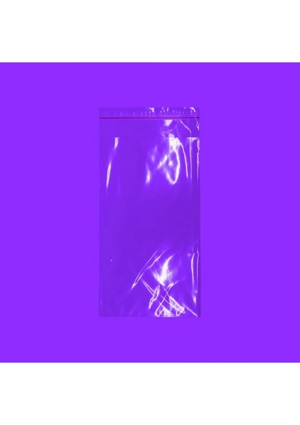 Şeffaf Bantlı Poşet (17X35) 3. 000 Adet