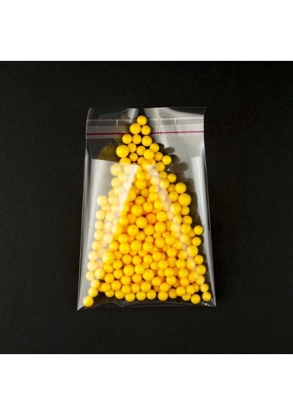 Şeffaf Bantlı Poşet (35X55) 5000 Adet