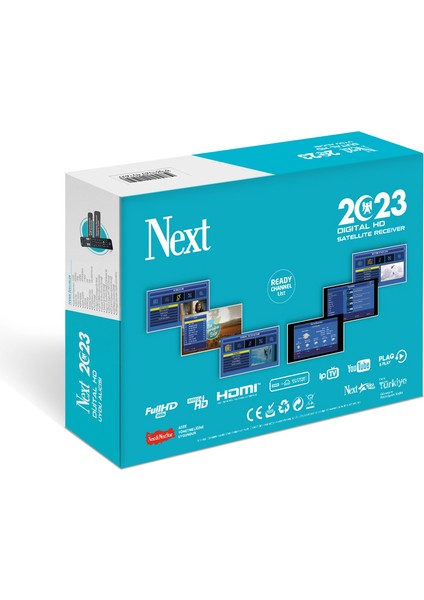 Full Hd Uydualıcı