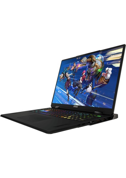 Msı Vector 18 Hx Aı Intel Core Ultra 9 275HX 64GB 1tb SSD RTX5070TI/12GB 140W 18" Qhd+ 240Hz Windows 11 Pro Taşınabilir Bilgisayar & Per4 Çanta A2XWHG663XTRP413
