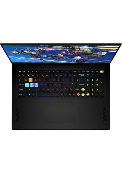 Msı Vector 18 Hx Aı Intel Core Ultra 9 275HX 64GB 1tb SSD RTX5070TI/12GB 140W 18" Qhd+ 240Hz Windows 11 Pro Taşınabilir Bilgisayar & Per4 Çanta A2XWHG663XTRP413