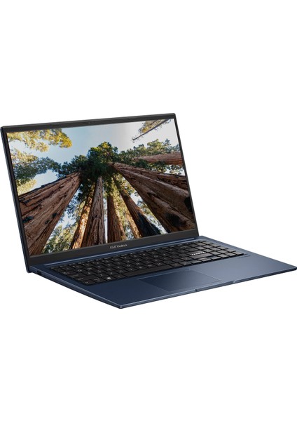 Vivobook 15 Intel Core I7 1355U 40GB 2tb SSD 15.6" Fhd Windows 11 Pro Taşınabilir Bilgisayar & Per4 Çanta X1504VANJ1499P374
