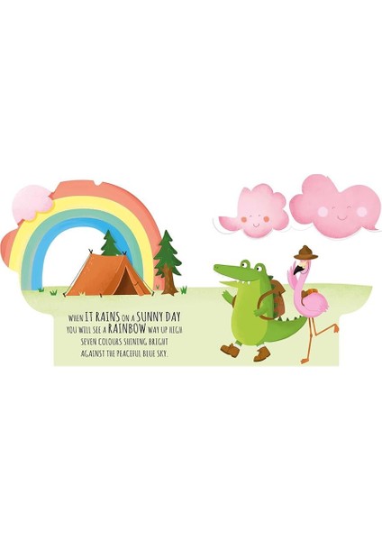 Clouds - Shaped Board Book
