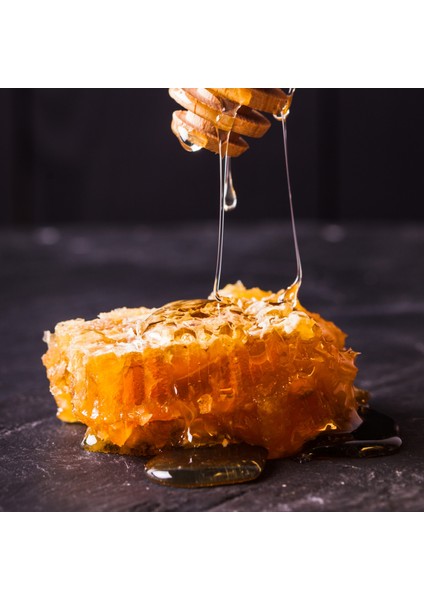 Karakovan Petek Balı | 800gr | TA17.5+ | 900 Prolin | Erzincan Doğal Çiçek Balı fırsatları