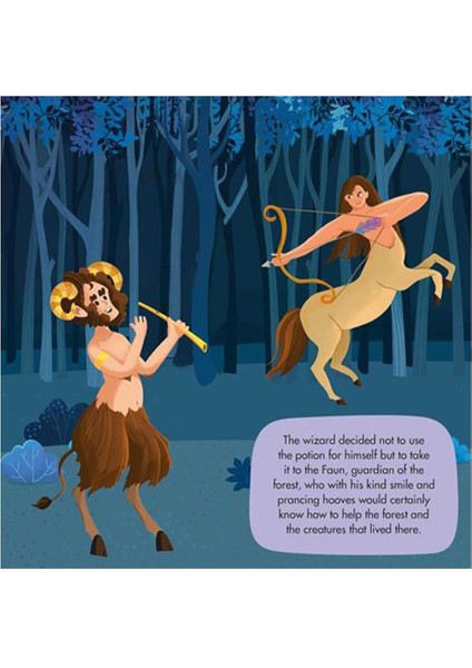 Shaped Puzzle Fantasy - The Enchanted Forest