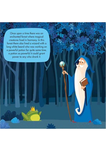 Shaped Puzzle Fantasy - The Enchanted Forest