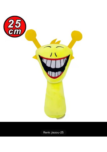 Sprunki En Çok Sevilen Karakterler Sevimli Peluş Sprunki Oyuncak