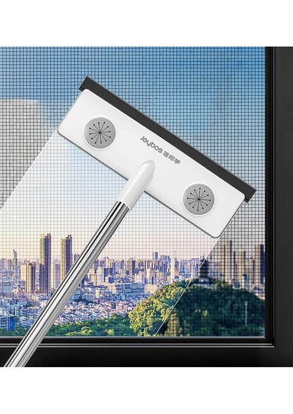 Çok Amaçlı Pencere Temizleme ve Sıyırıcı Seti, Beyaz, Pratik ve Kullanışlı fiyatları