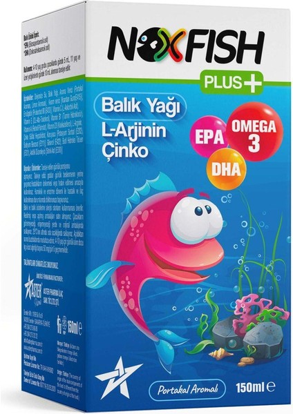 Noxfish Plus+