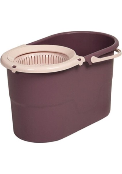 Pratik Çok Amaçlı Temizlik Seti, Mürdüm-Şampanya Renk Seçenekleri, Kullanışlı ve Şık