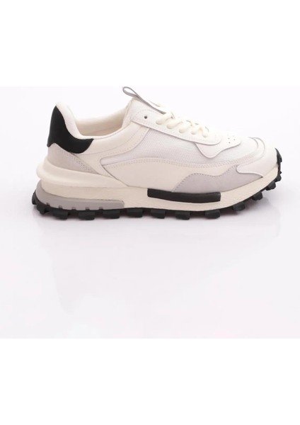 Henry Beyaz Hakiki Deri Erkek Sneaker Ayakkabı 111230265 indirimleri