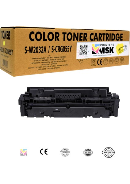 Hp Color Laserjet Pro Mfp M479FDW Toner