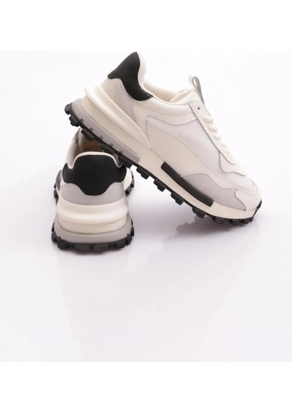 Henry Beyaz Hakiki Deri Erkek Sneaker Ayakkabı 111230265 fiyatları