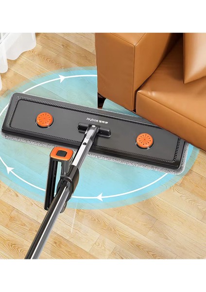 Katlanır paspas ve çekpas seti, hediye kova ve mop tutucu, antrasit renk modelleri