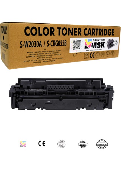 Hp Color Laserjet Pro M454DW Toner
