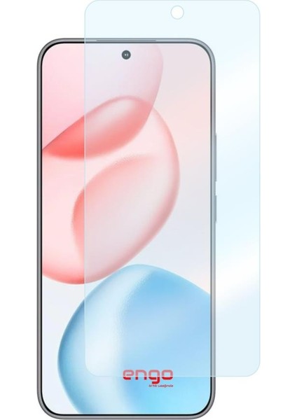 Honor 400 Ekran Koruyucu Nano Şeffaf Parlak 9h Sertlik