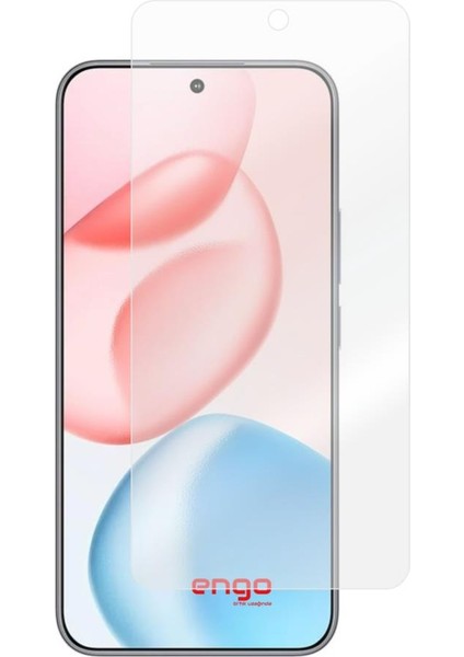 Honor 400 Mat Ekran Koruyucu Parmak Izi Bırakmaz Şeffaf