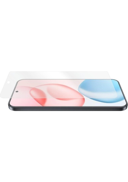Honor 400 Mat Ekran Koruyucu Parmak Izi Bırakmaz Şeffaf fırsatları