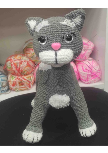 Amigurumi Kedi