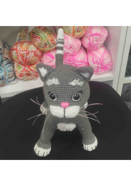Amigurumi Kedi fiyatları