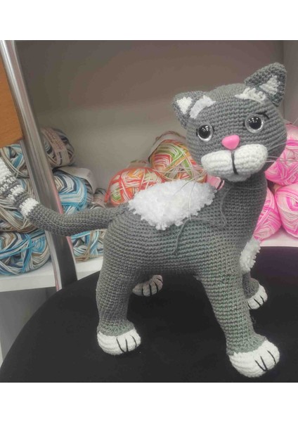 Amigurumi Kedi modelleri