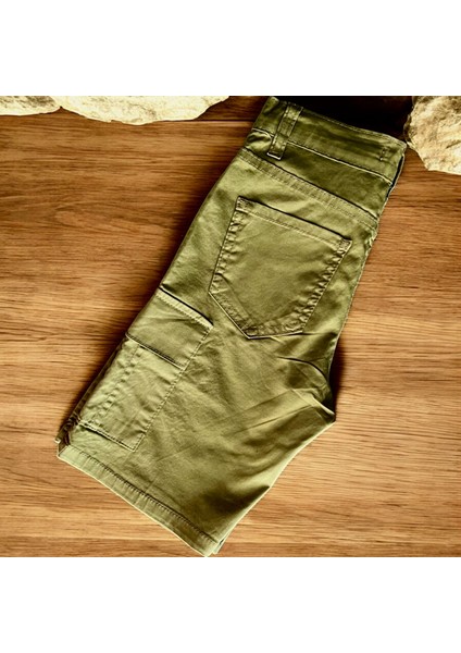 Kargo Cepli Erkek Çocuk Kapri fiyatları