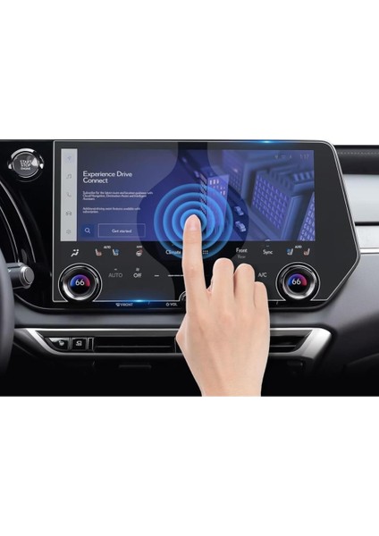 Lexus Rz 14 Inç Mat Ekran Koruyucu Multimedya Navigasyon fırsatları