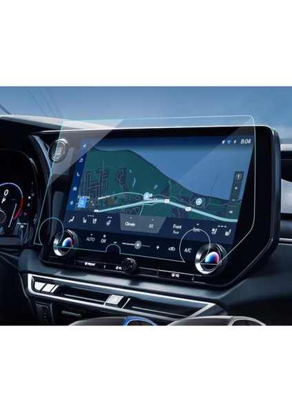 Lexus Rz 14 Inç Mat Ekran Koruyucu Multimedya Navigasyon indirimleri