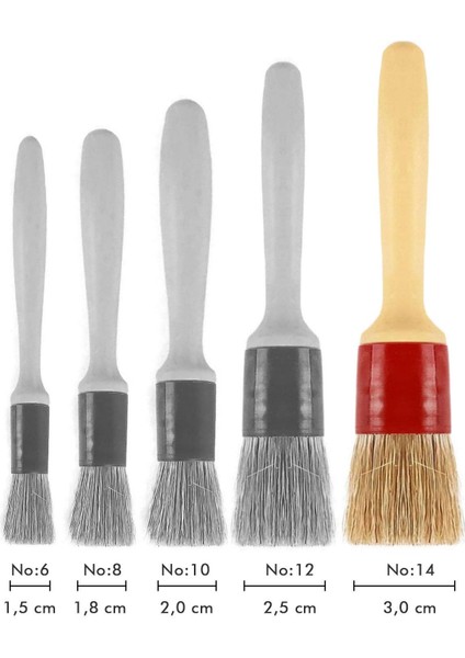 14 No Ayakkabı Yapıştırıcı Sürme Fırçası indirimleri