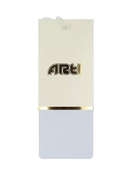 Düz Külotlu Çorap 1-5 Beyaz