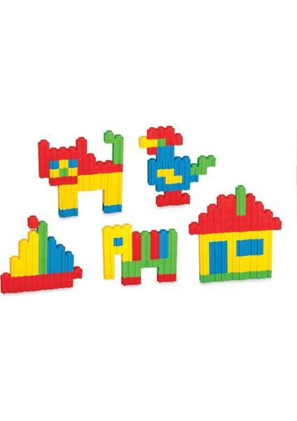 03148 Maxı Tik Tak Küçük Box 62 Parça