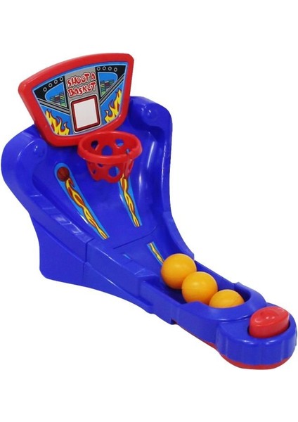 Çılgın Atış Mini Basket Oyunu