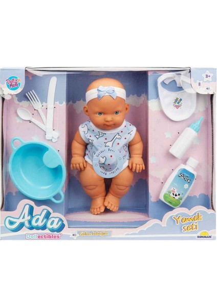 20120 Ada Bebek Yemek Seti 23 cm