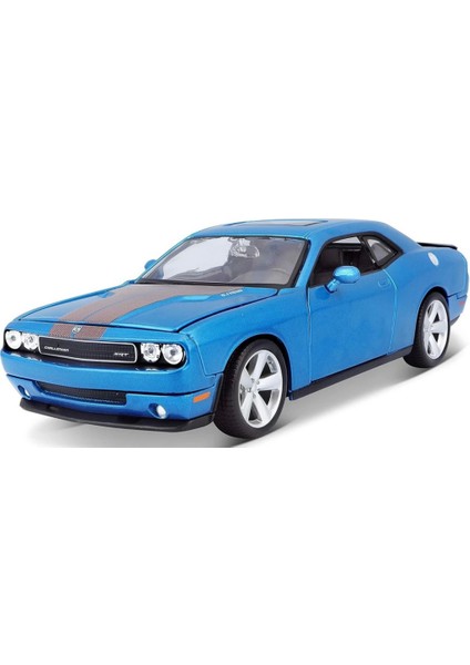 Maisto 1/24 2008 Model Dodge Challenger Srt8