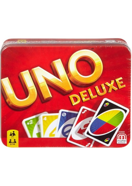 K0888 Uno Deluxe Kartlar / +7 Yaş modelleri