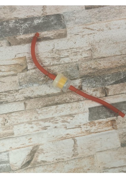 Hortumlu Benzin Filtresi Kırmızı modelleri