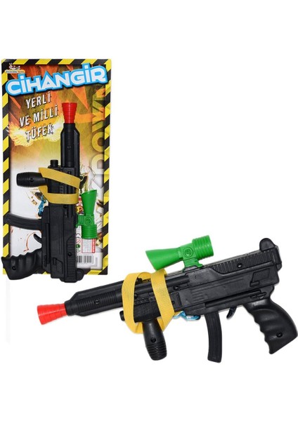 112 Challanger Dürbünlü