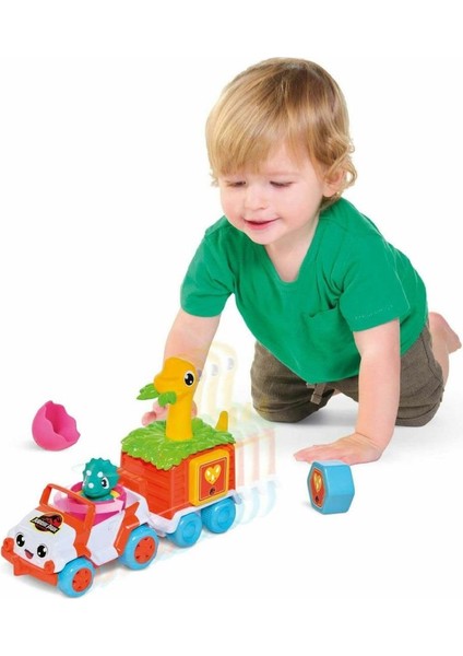 73253 Tomy - Jurassic World Dino Kurtarma Aracı +12 Ay fiyatları