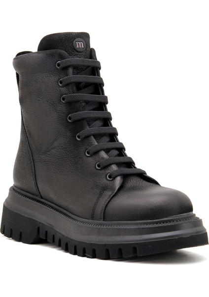 D22KB-4200 Hakiki Deri Kadın Bot