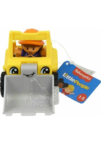 HPX84 Little People Araçlar