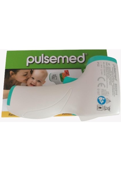 Pulsemed Temassız Ateş Ölçer