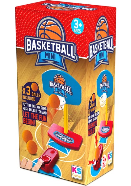 Ks Games Mini Basketbol Oyunu 25903