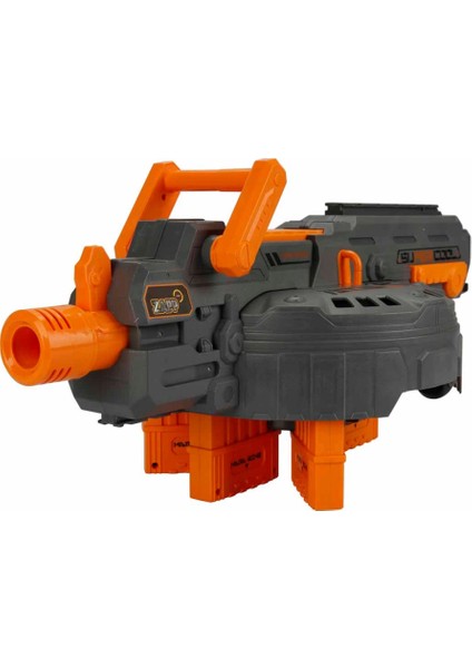 Zapp Toys 60 Mermili Sünger Dart Atan 54 cm