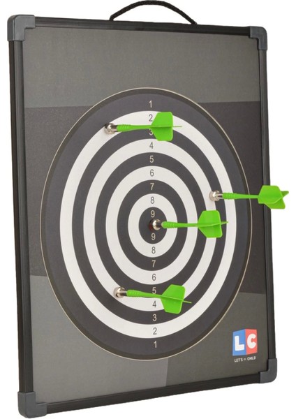 Eğlenceli Manyetik Dart
